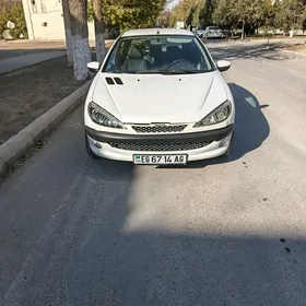 Peugeot 206 2003