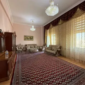 Подвойская Элитка 4 ком 190м2