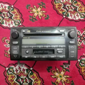 TAYOTA KEMRI   MAGNITAFON