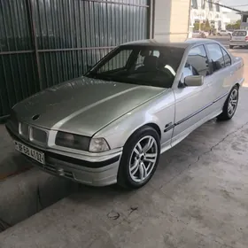 BMW 325 1992