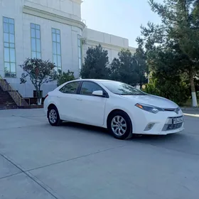 Toyota Corolla 2014