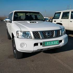 Nissan Patrol 2014