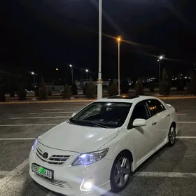 Toyota Corolla 2013