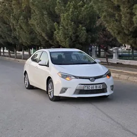 Toyota Corolla 2014