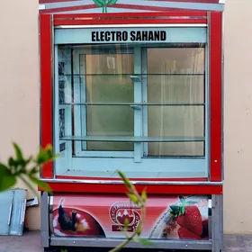 tort witrine haladilnik