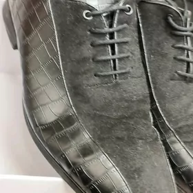 Туфли. Toý köwüş