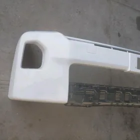Hiace bamper on beyik kuzwa