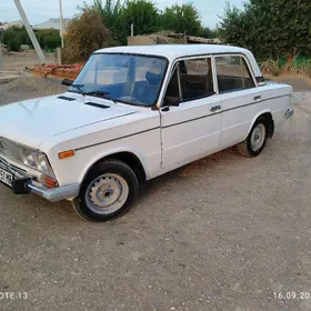 Lada 2106 1985