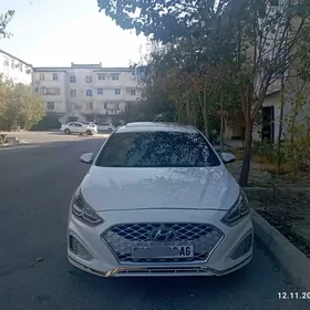 Hyundai Sonata 2019