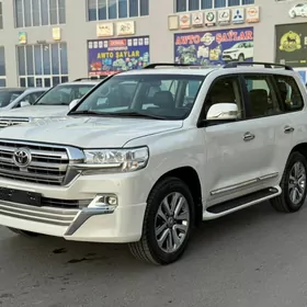 Toyota Land Cruiser 2009