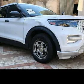 Ford Explorer 2021