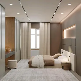 Satlyk Englis koce 3kom 62m²