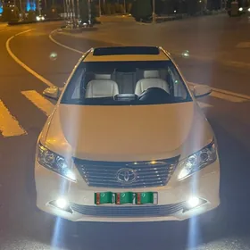 Toyota Aurion 2013
