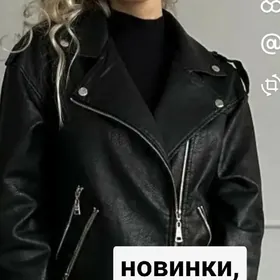 куртка. экокожа