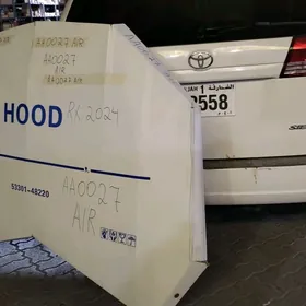 RX LEKSUS KAPOT 2024