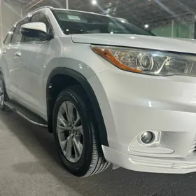 Toyota Highlander 2017