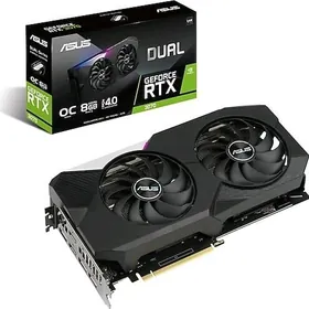 RTX 3070 Asus GDDR6