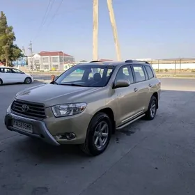 Toyota Highlander 2009