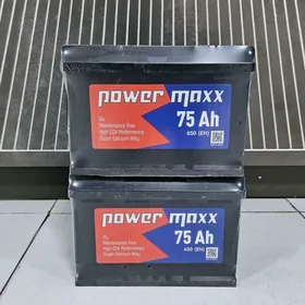 💥Akkumlýator💥Power maxx 75💥