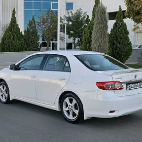 Toyota Corolla 2012