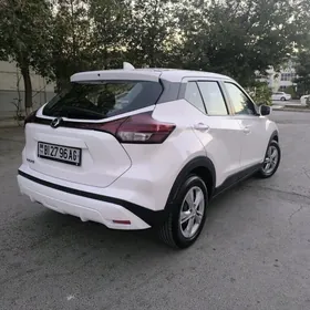 Nissan Kicks 2021