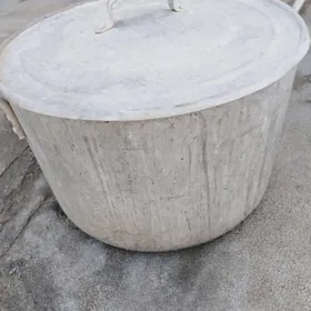 бак алюминь