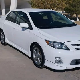 Toyota Corolla 2013