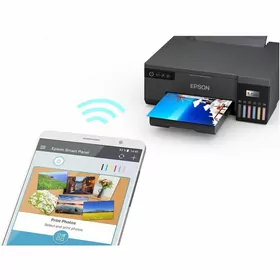 Принтер Epson L8050 Wi-Fi Direct