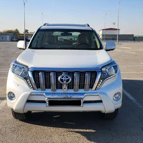 Toyota Land Cruiser Prado 2016
