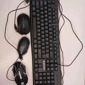 Klawiatura syçanlar