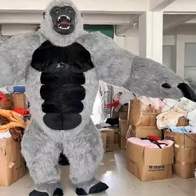 Satlyk Garilla mişka panda aýy