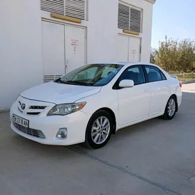 Toyota Corolla 2011