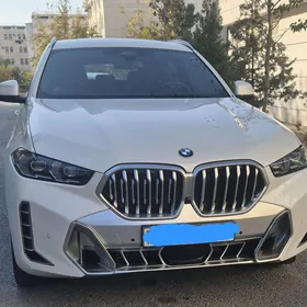 BMW X6 M 2024