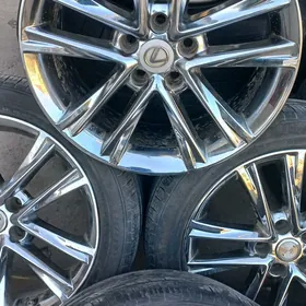 18 lik disga pokryşga lexus