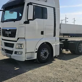 Man TGX 2004