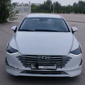 Hyundai Sonata 2021