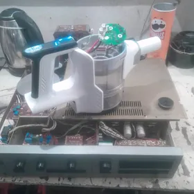 ремонт полесосов