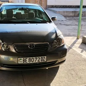 Toyota Corolla 2004
