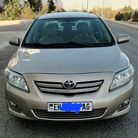Toyota Corolla 2010