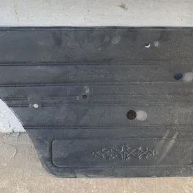 облицовка  салона2107