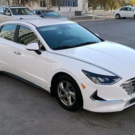 Hyundai Sonata 2020