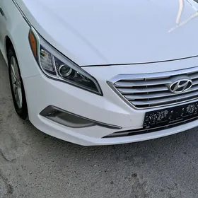 Hyundai Sonata 2016