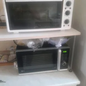 ремонт микроволновки