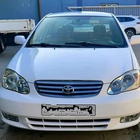 Toyota Corolla 2004