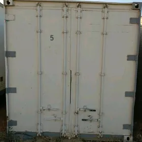 Контейнер Konteyner morozilnik