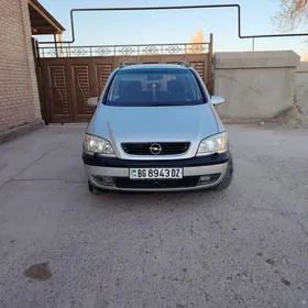 Opel Zafira 2002