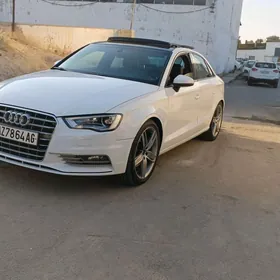 Audi A3 2016