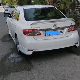 Toyota Corolla 2011
