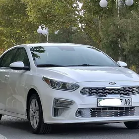 Kia Forte 2019