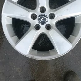 18 lik disga pokryşga rx330